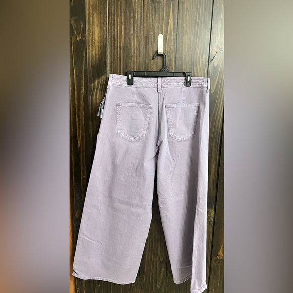 NWT Universal Thread Sailor Jeans - Lavender - size 17 Reg - Picture 7 of 10